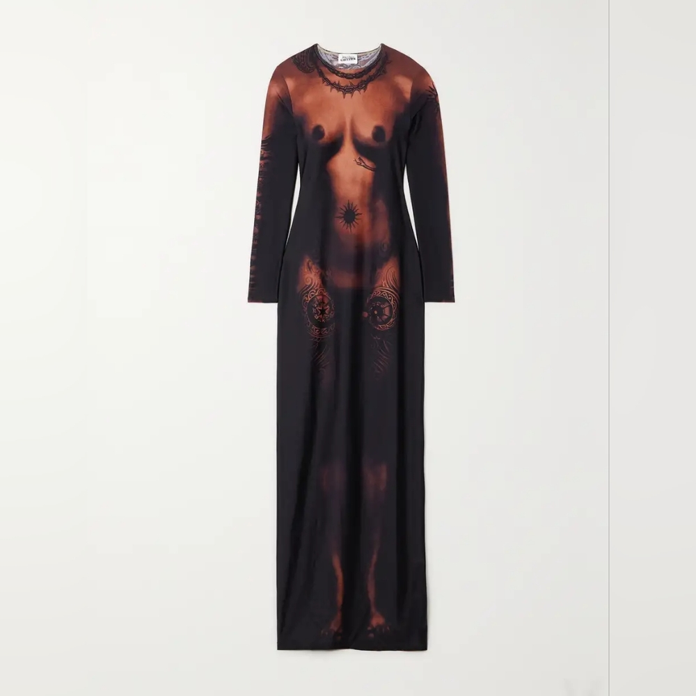 Jean Paul Gauthier Dress